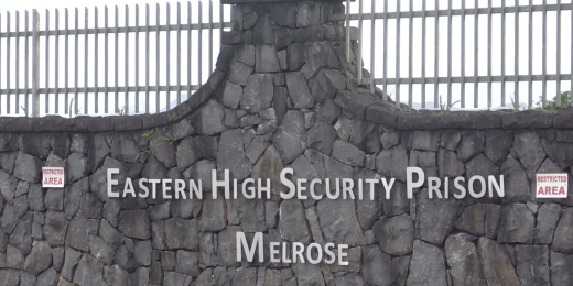 FOREIGN DETAINEES AT MELROSE PRISON ISSUE URGENT HUMAN RIGHTS APPEAL
