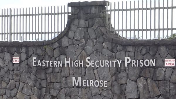 FOREIGN DETAINEES AT MELROSE PRISON ISSUE URGENT HUMAN RIGHTS APPEAL